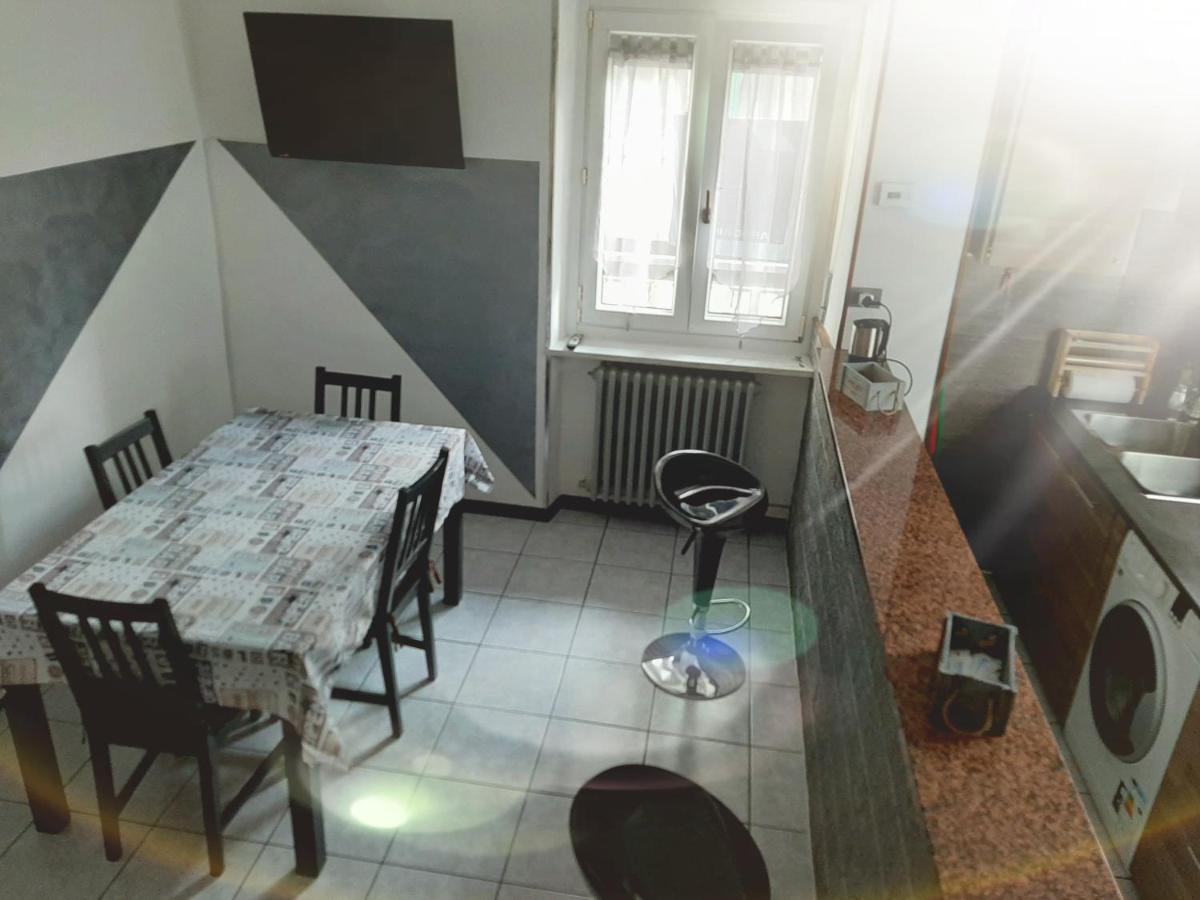 Case Gemelle Aosta Buitenkant foto