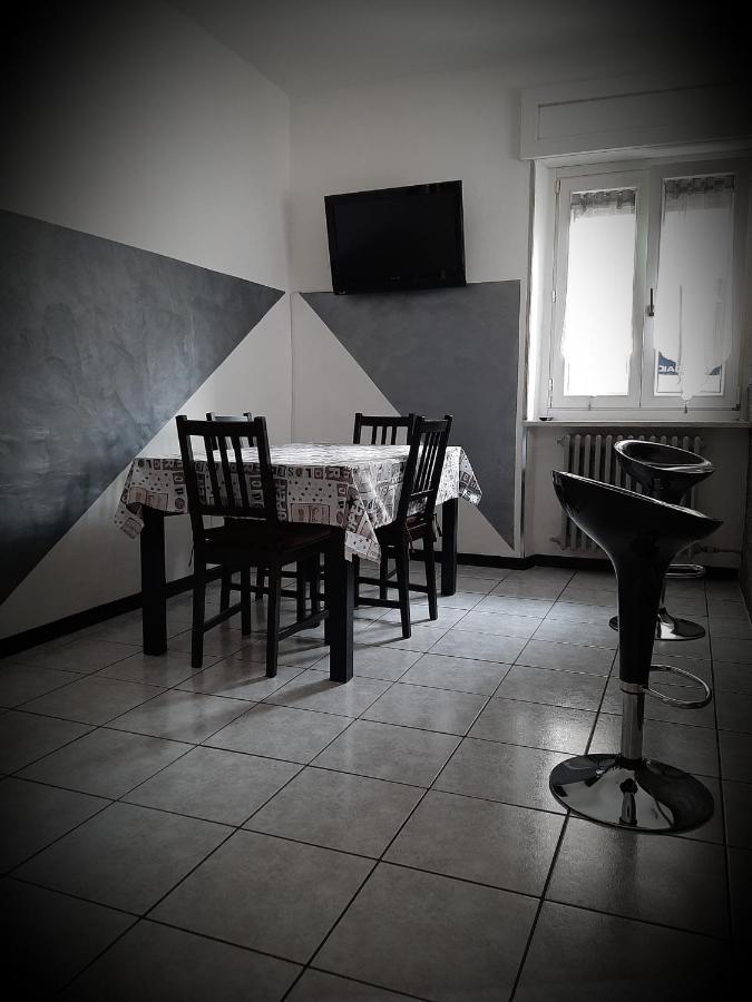 Case Gemelle Aosta Buitenkant foto